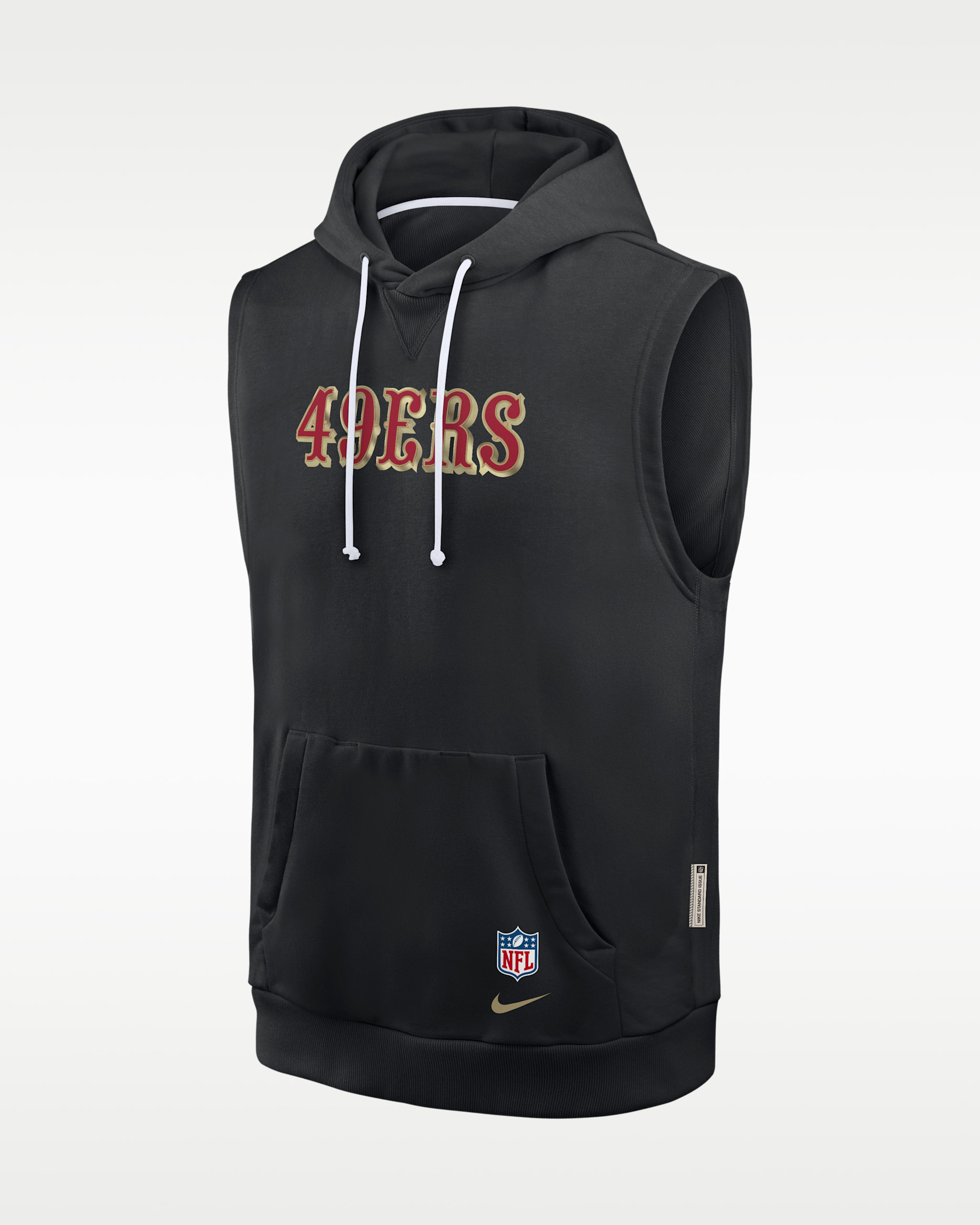 San Francisco 49ers Rivalries Collection Sideline Men's Nike Dri